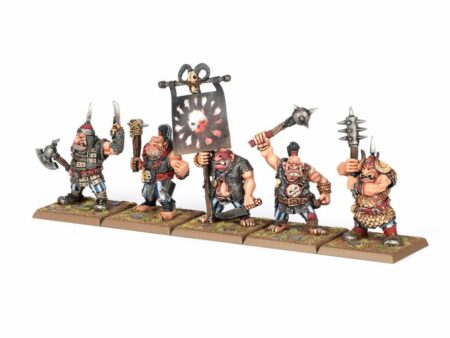 Badlands  Ogre  Bulls (Web Only)