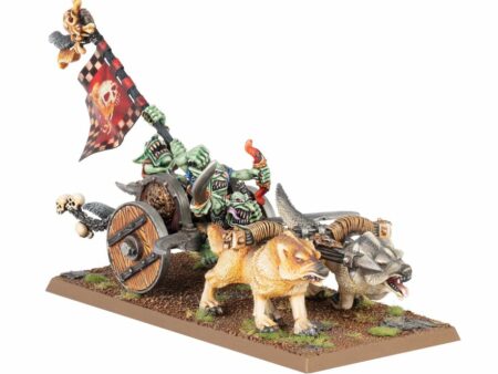 Goblin  War  Chariot (Web Only)