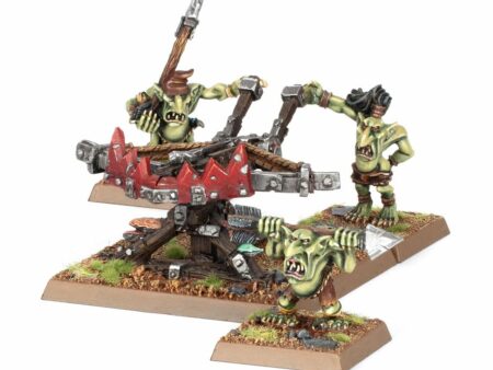 Goblin  Bolt  Throwa (Web Only)