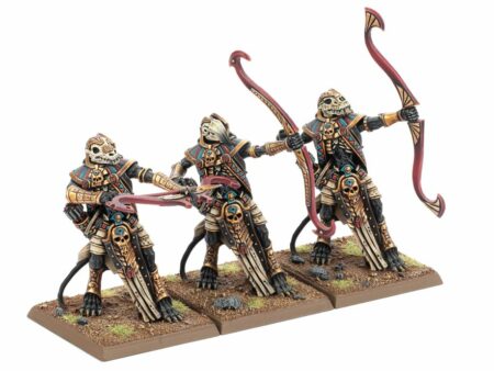 Ushabti  with Greatbows (Web Only)