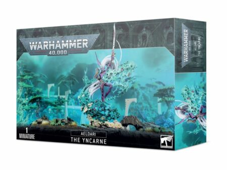 AELDARI:  THE  YNCARNE (Web Only)