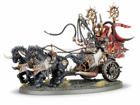 Chaos  Chariot (Web Only)