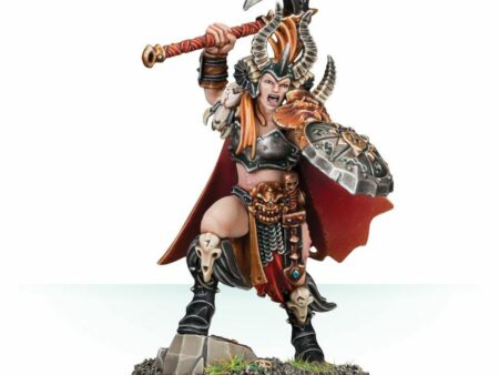 Darkoath  Warqueen (Web Only)