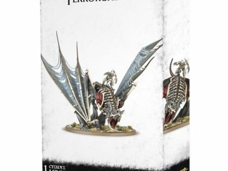 Flesh  Eaters Zombie Dragon (Web Only)