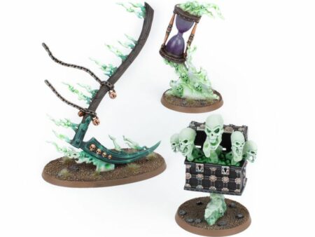 Endless  Spells: Nighthaunt (Web Only)