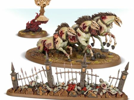 Endless  Spells: Flesh-eater Courts (Web Only)