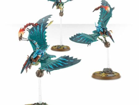 Terradon  Riders (Web Only)