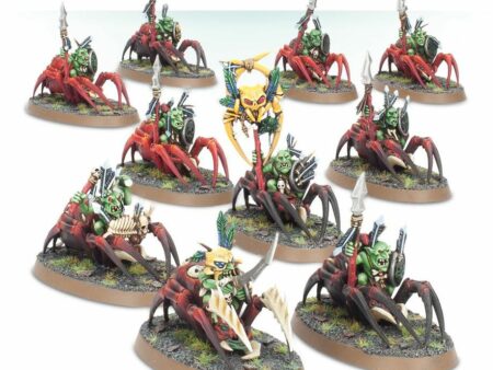 Spider  Riders (Web Only)