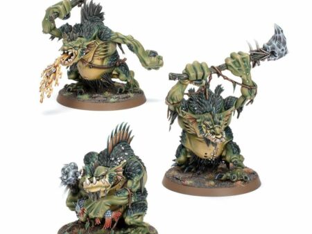 Fellwater  Troggoths (Web Only)