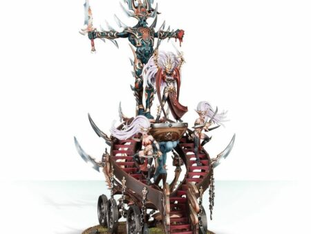 Slaughter  Queen on Cauldron of Blood (Web Only)