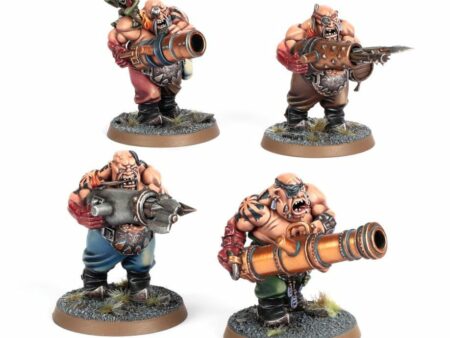 Leadbelchers  (Web Only)