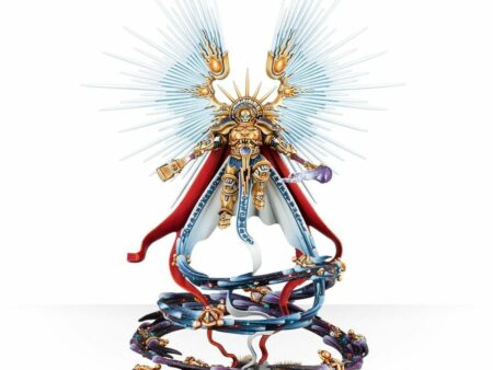 Celestant-Prime,  Hammer of Sigmar (Web Only)