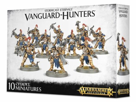 STORMCAST   ETERNALS: VANGUARD-HUNTERS (Web Only)