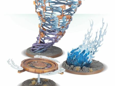 Endless  Spells: Stormcast Eternals (Web Only)