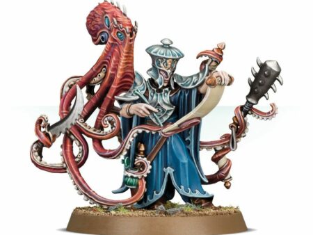 Lotann,  Warden of the Soul Ledgers (Web Only)