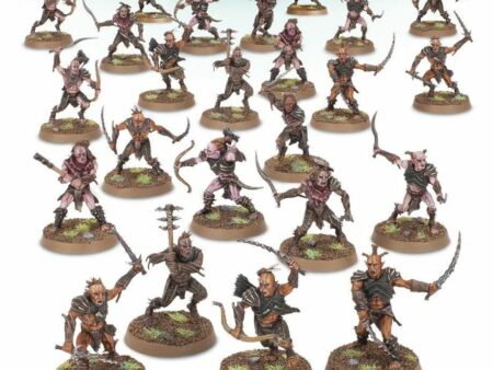 Hunter  Orcs (Web Only)