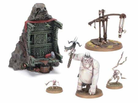 The  Goblin King & Retinue (Web Only)