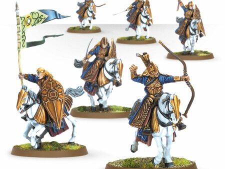 Galadhrim™  Knights (Web Only)