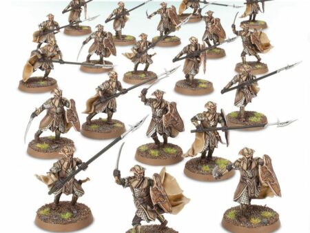 Palace  Guards (Web Only)