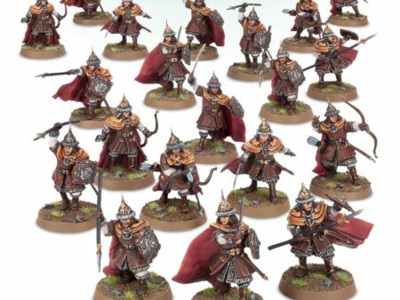 Warriors  of Dale™ (Web Only)