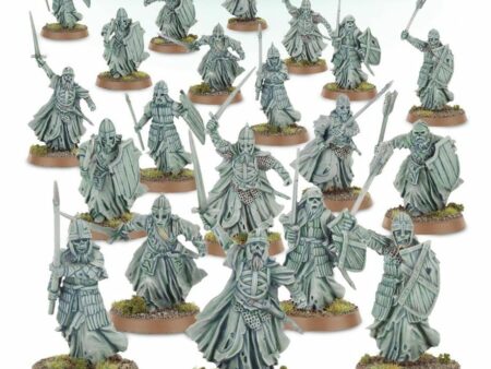 Warriors  of the Dead (Web Only)