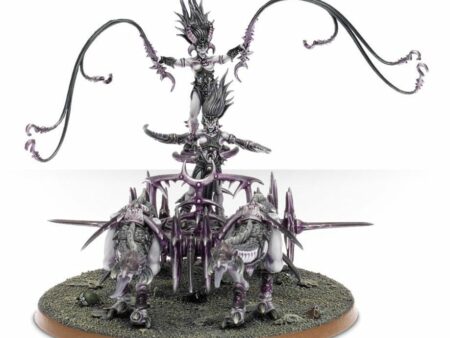 Seeker  Chariot (Web Only)