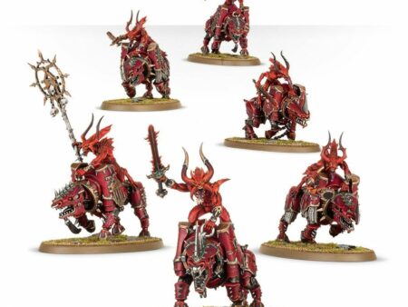 Bloodcrushers  (Web Only)