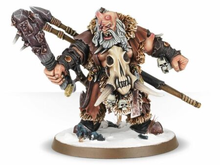 Icebrow  Hunter (Web Only)