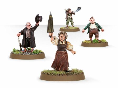 Hobbits  of the Shire™ (Web Only)