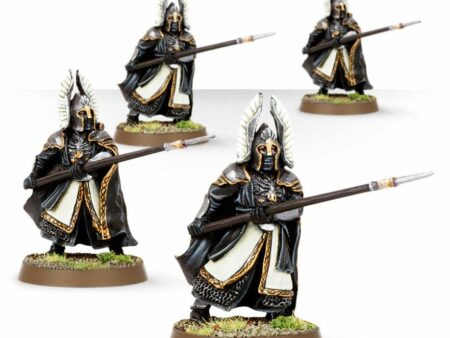 Guards  of the Fountain Court (Web Only)