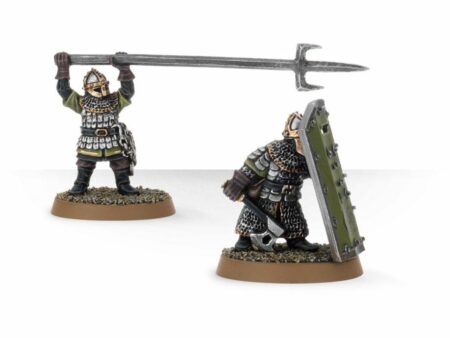 Dwarf  Vault Warden Team(Web Only)