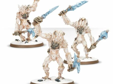 Icefall  Yhetees (Web Only)