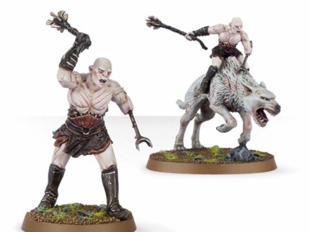 Azog™  (foot & mounted) (Web Only)