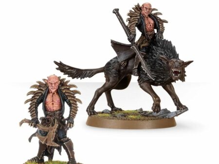 Yazneg  (Foot & Mounted) (Web Only)