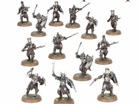 Gundabad™  Orc Warband (Web Only)