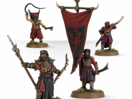 Haradrim™  Commanders (Web Only)