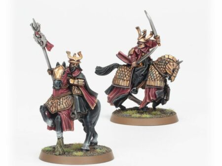 Easterling  Mounted Commanders (Web Only)