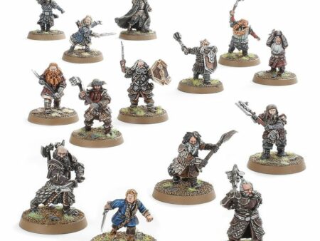 The  Champions of Erebor™ (Web Only)