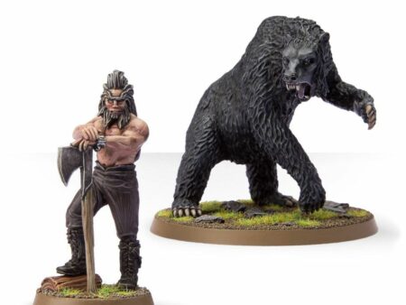 BEORN™  & Bear (Web Only)