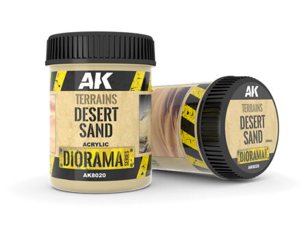 TERRAINS DESERT SAND - 250ml (Acrylic)