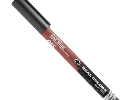 RAL 8012 ROTBRAUN-RED BROWN