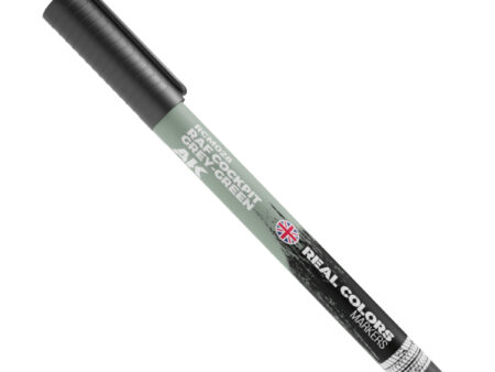 RAF COCKPIT GREY-GREEN