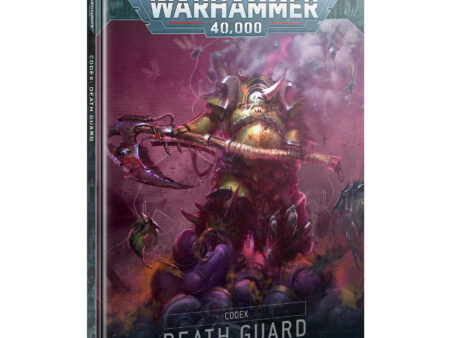 CODEX: DEATH GUARD (HB) (ESPAÑOL)
