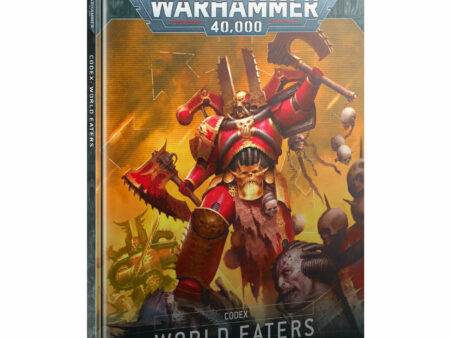 CODEX: WORLD EATERS (ENGLISH)