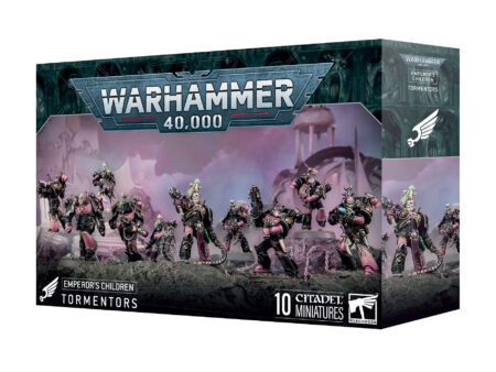 EMPEROR`S CHILDREN: TORMENTORS