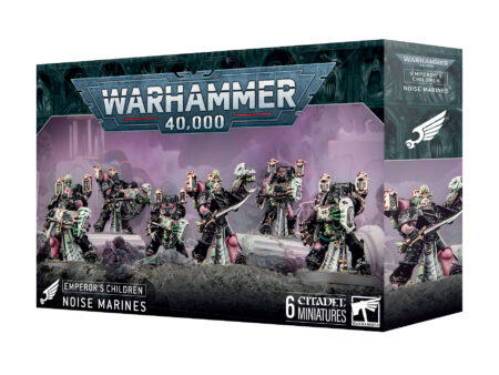 EMPEROR`S CHILDREN: NOISE MARINES