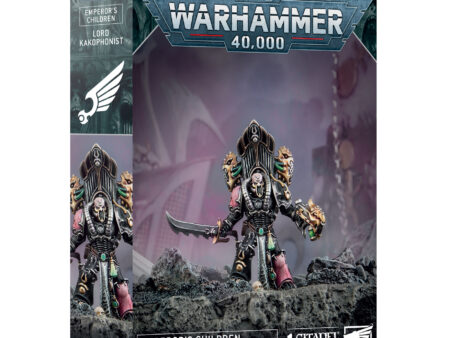 EMPEROR`S CHILDREN: LORD KAKOPHONIST