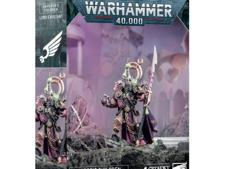 EMPEROR`S CHILDREN: LORD EXULTANT