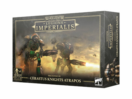L/I: MECHANICUM CERASTUS KNIGHTS ATRAPOS