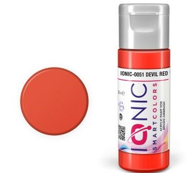 DEVIL RED